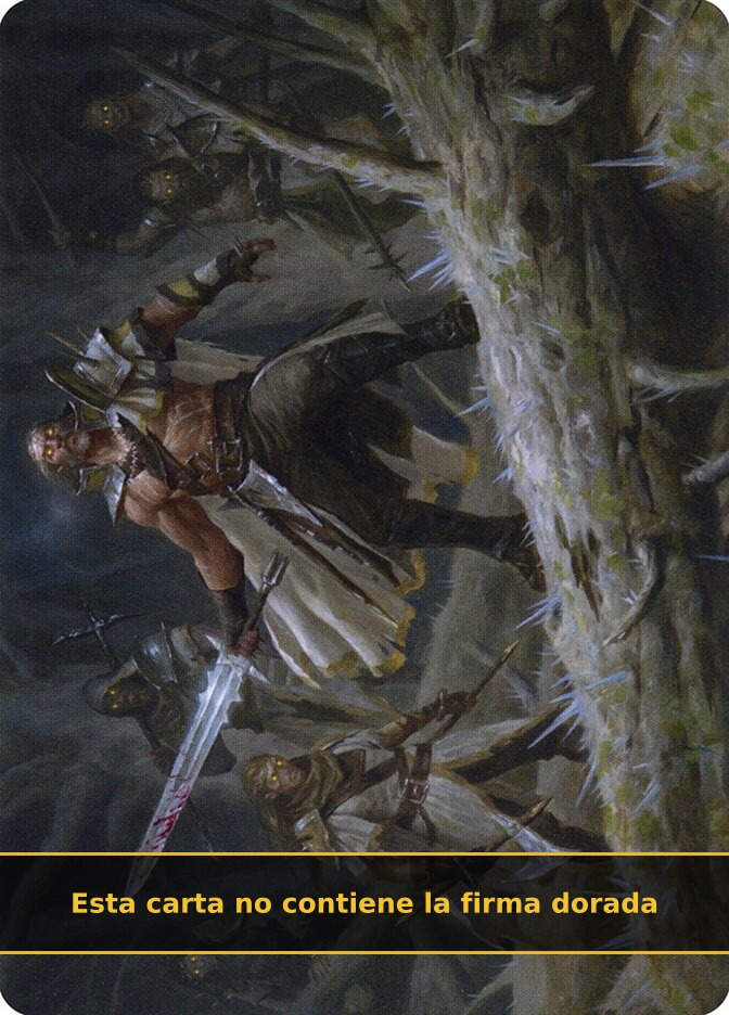 Tovolar, Dire Overlord (AMID) (5) / No Firmada