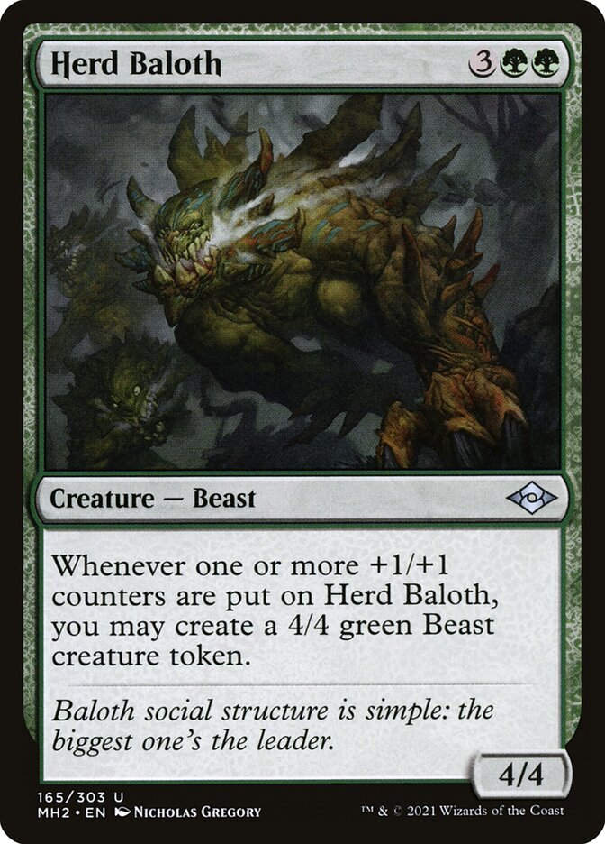 Herd Baloth (MH2) (165)