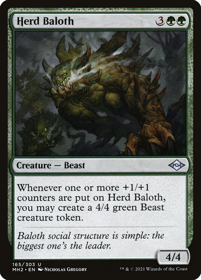 Herd Baloth (MH2) (165)