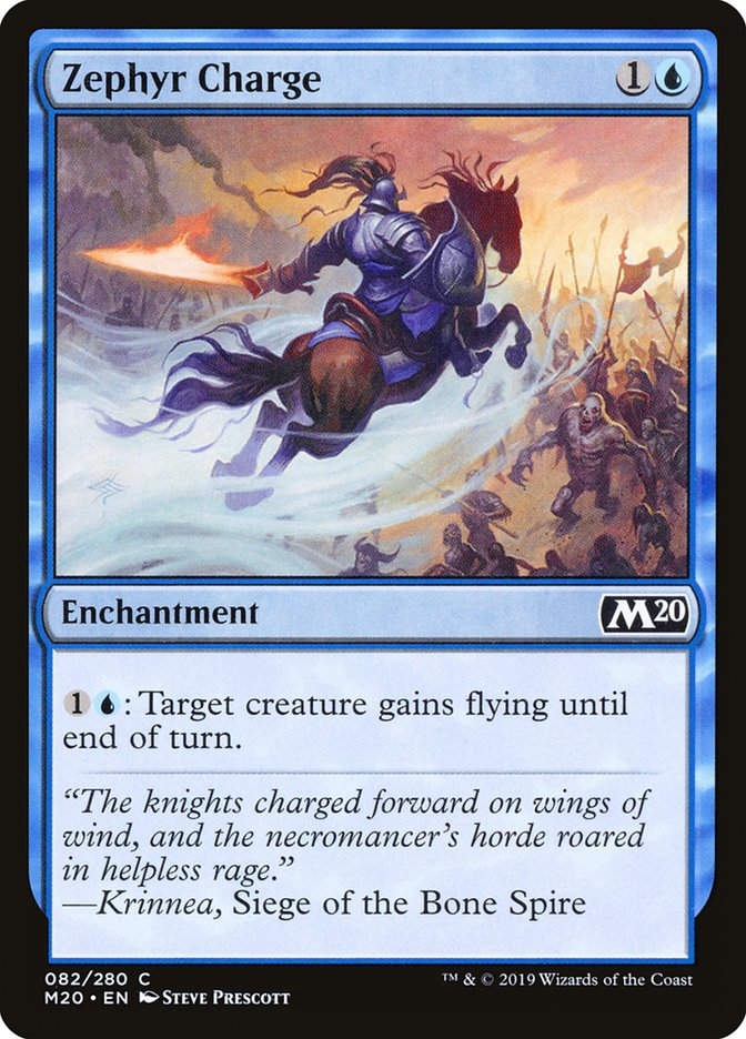 Zephyr Charge (M20) (82)