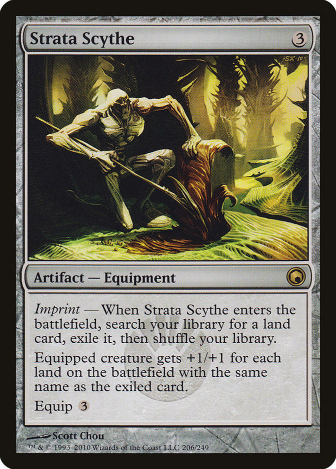 Strata Scythe (som)
