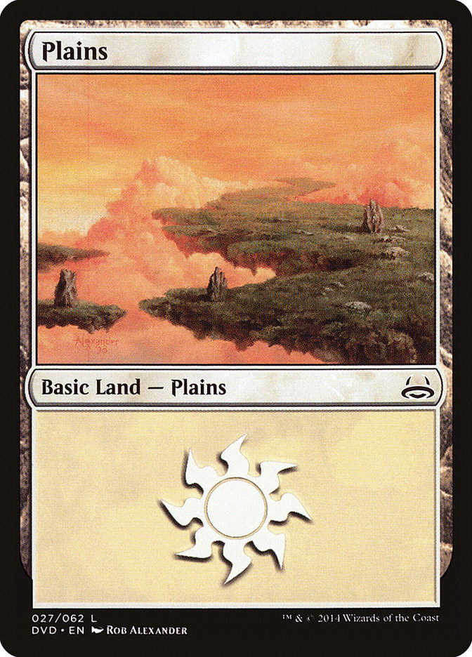 Plains (dvd)