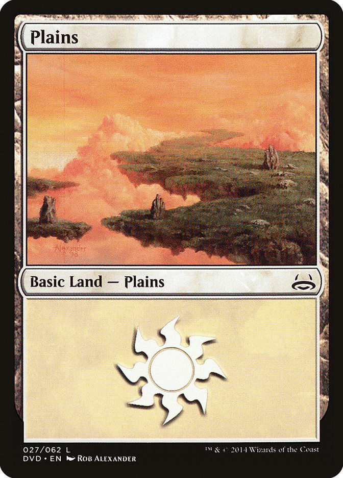 Plains (dvd)