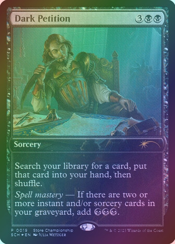 【MTG】闇の誓願/Dark Petition ロシア語 2枚セット 闇の誓願/Dark Petition》[ORI] 黒R | 日本最大級 MTG通販サイト