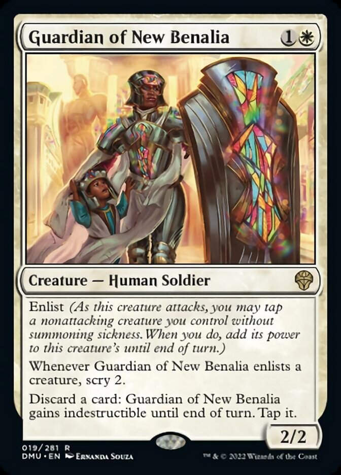 Guardian of New Benalia (DMU)