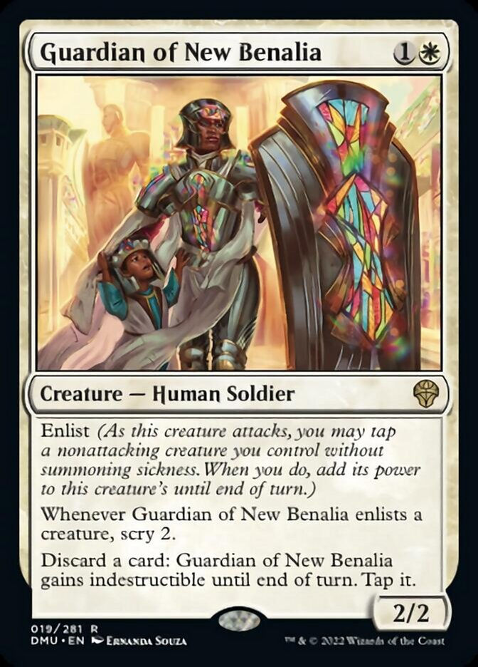Guardian of New Benalia (DMU)
