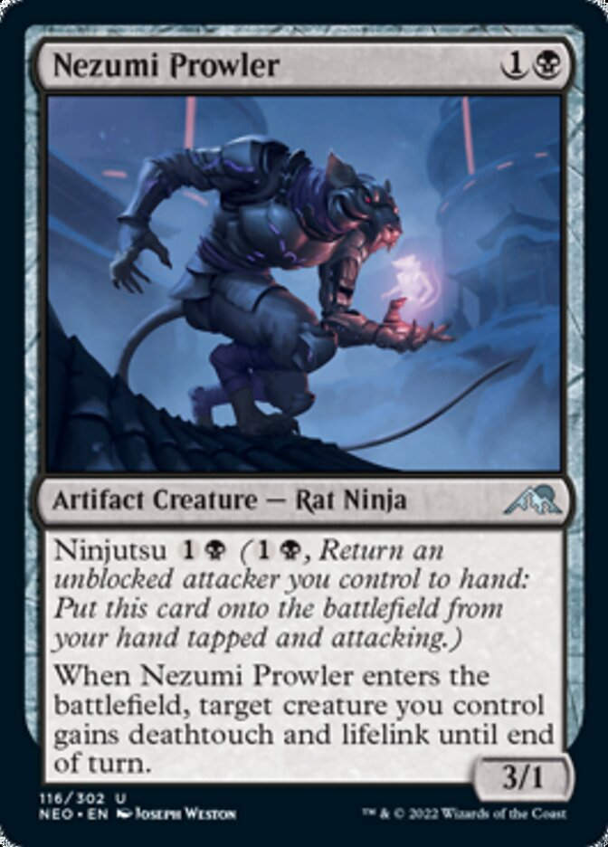 Nezumi Prowler (NEO)