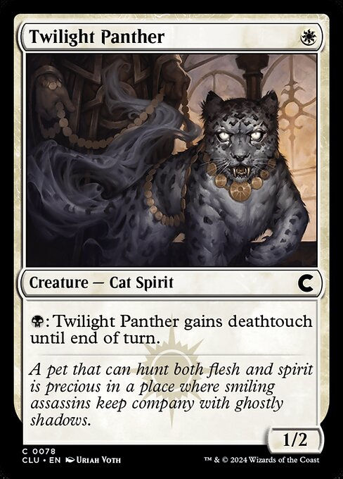 Twilight Panther (clu) (78)