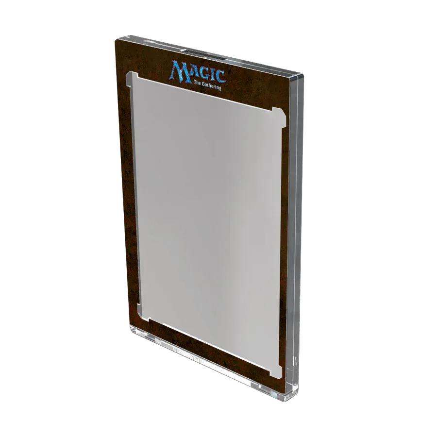 Porta carta magnético impreso - ONE-TOUCH Edge 35 pt (Classic) — cara 2 de 4