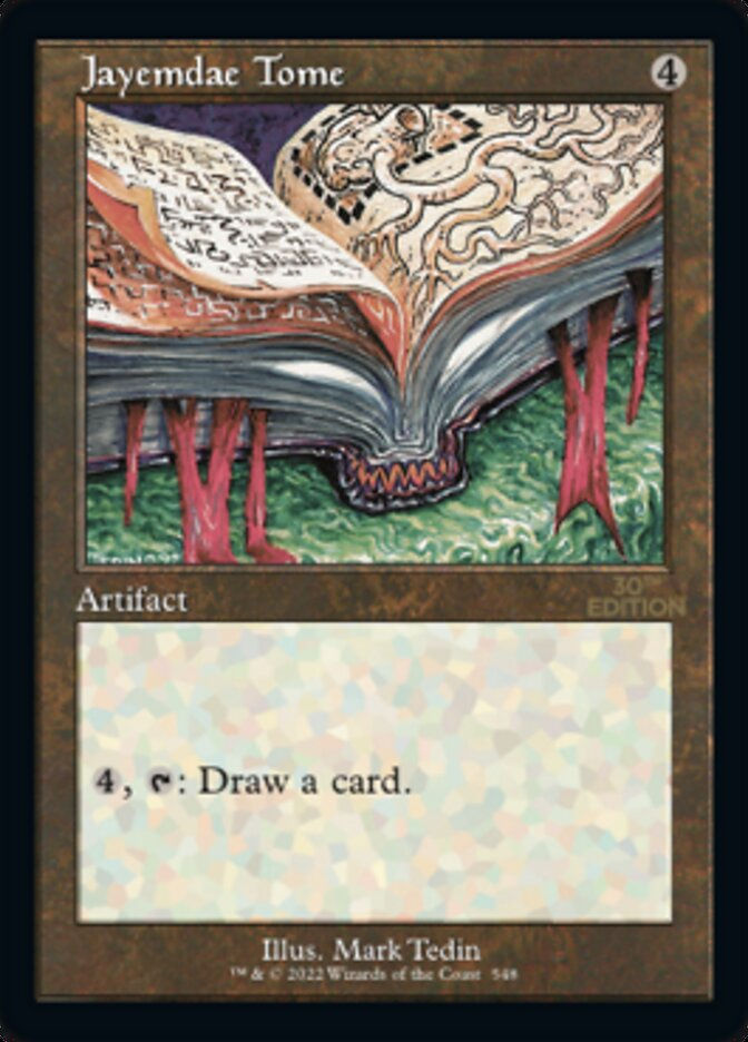 Jayemdae Tome (30a) / Retro Frame
