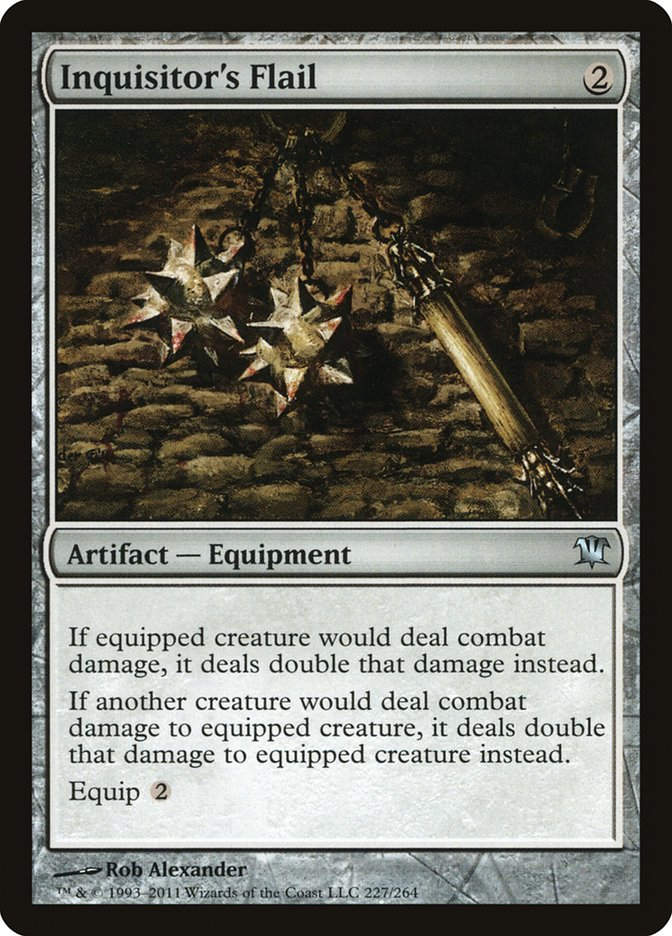 Inquisitor's Flail (ISD) (227)