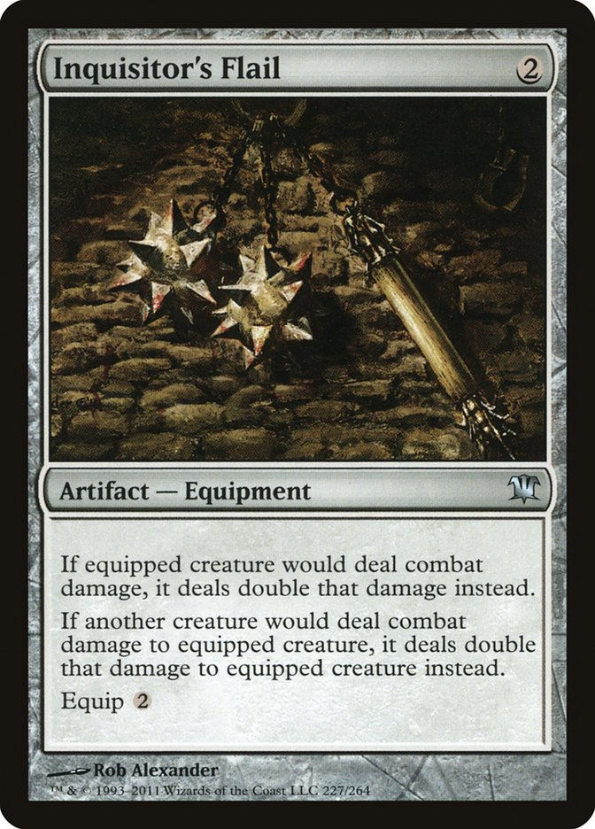 Inquisitor's Flail (ISD) (227)