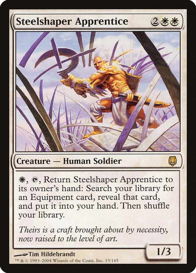 Steelshaper Apprentice (DST) (15)