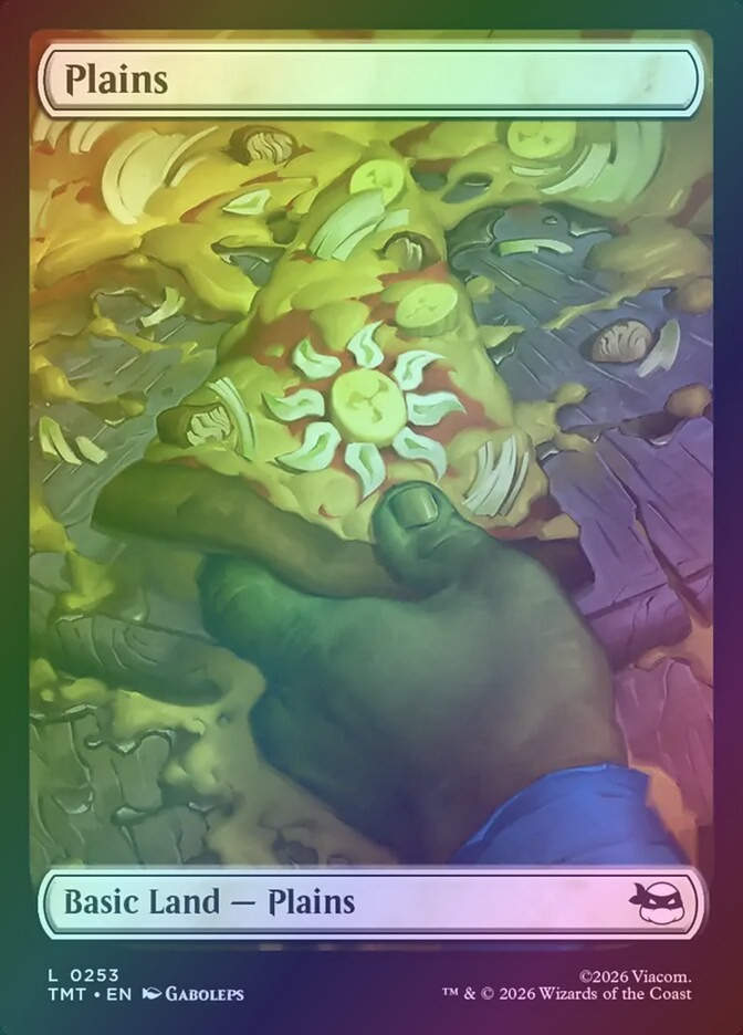 Plains (TMT) (253) / Foil