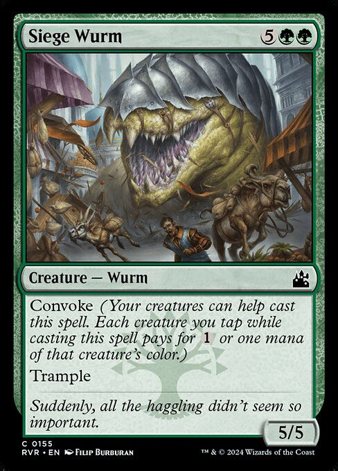 Siege Wurm (rvr) (155)
