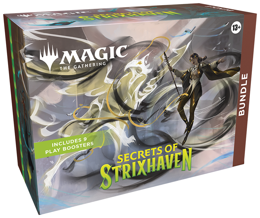 Secrets of Strixhaven Bundle — cara 2 de 2