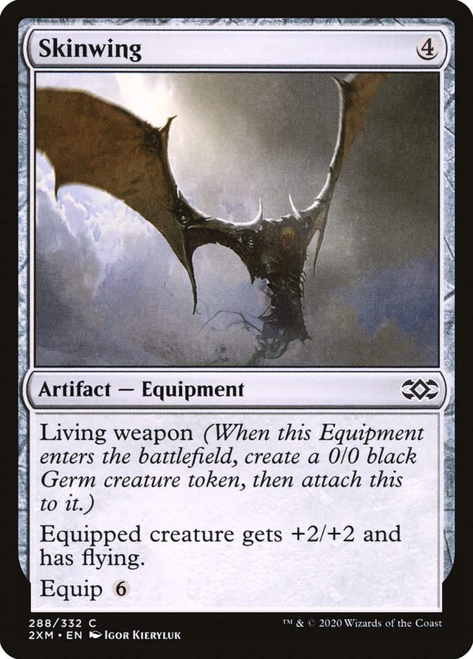 Skinwing (2XM) (288)