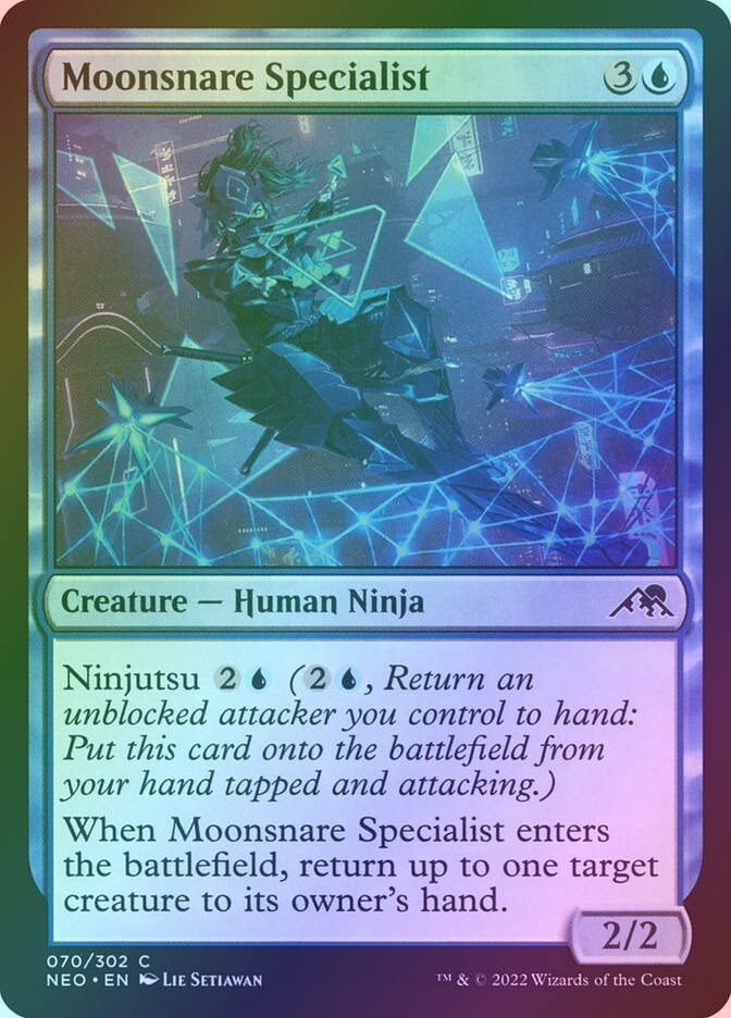 Moonsnare Specialist (NEO) (70) / Foil