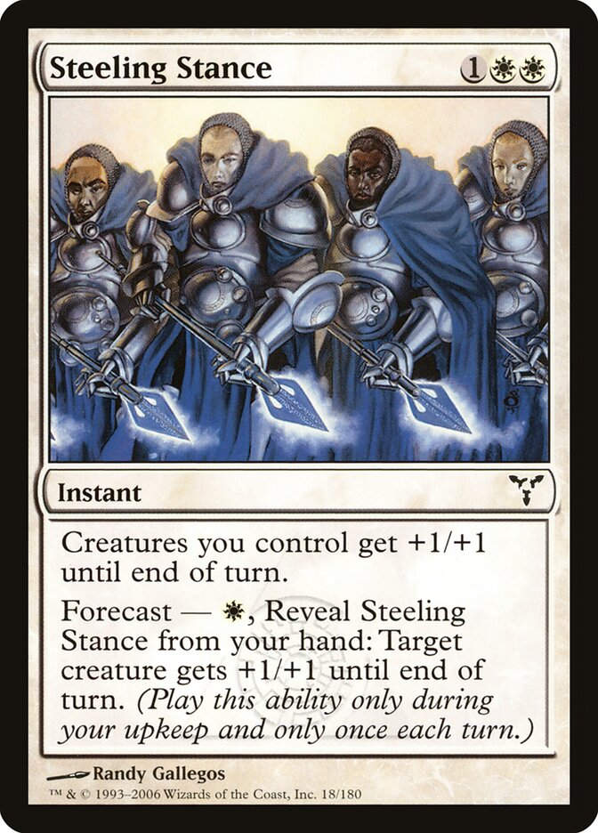 Steeling Stance (DIS) (18)
