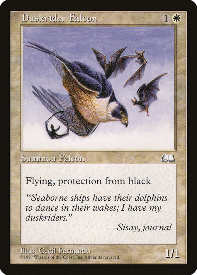 Duskrider Falcon (WTH) (12)