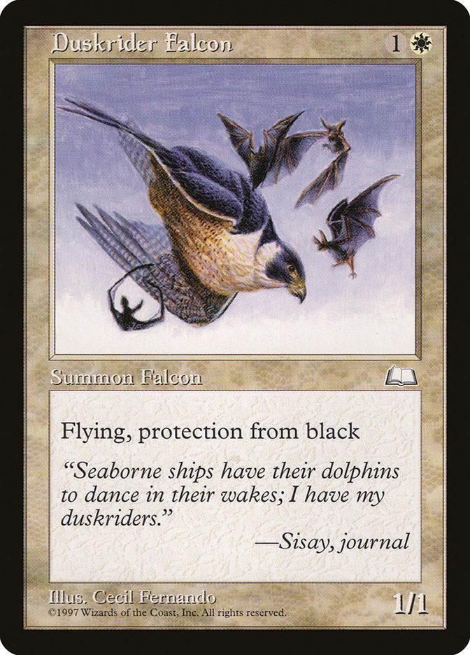 Duskrider Falcon (WTH) (12)