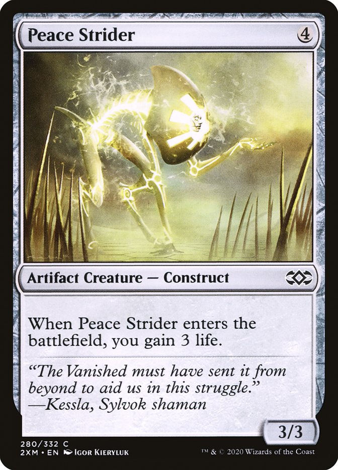Peace Strider (2XM) (280)
