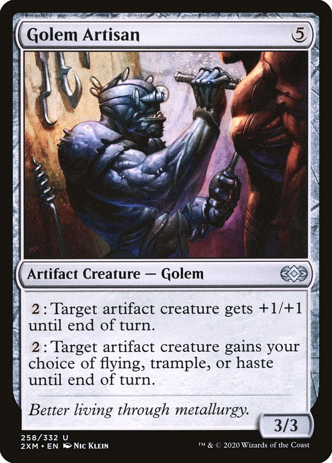 Golem Artisan (2XM) (258)