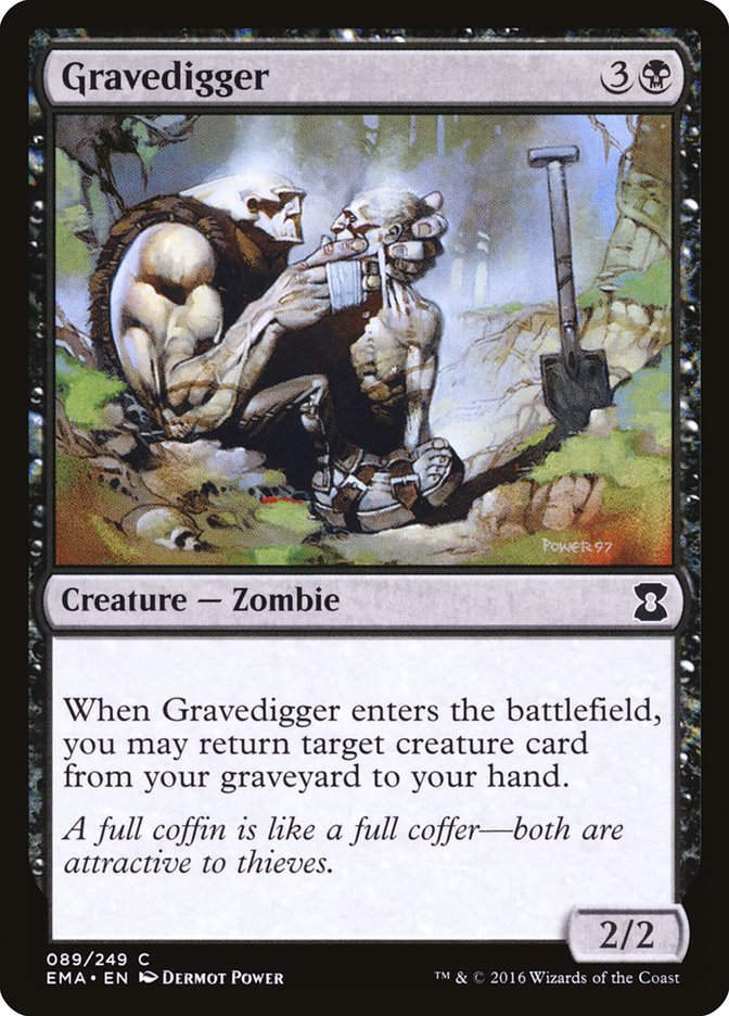 Gravedigger (ema)