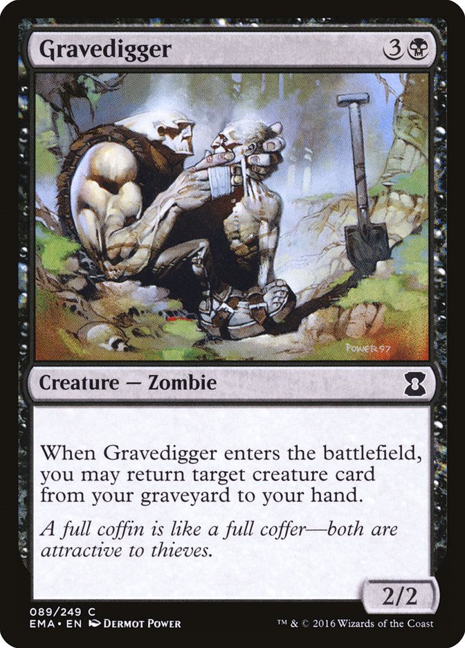 Gravedigger (ema)