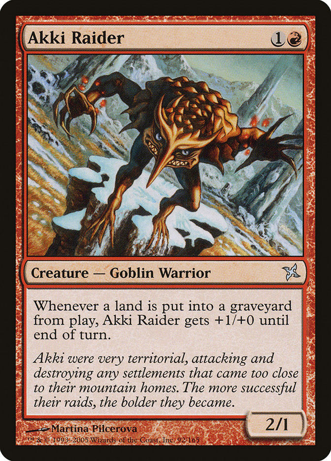 Akki Raider (BOK) (92)
