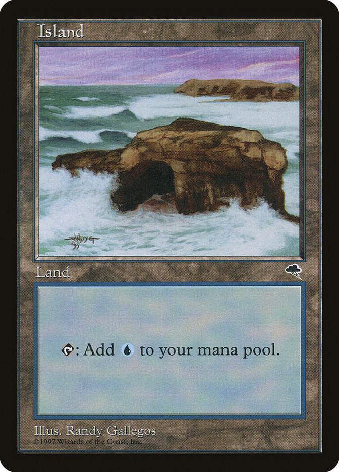 Island (TMP) (336)