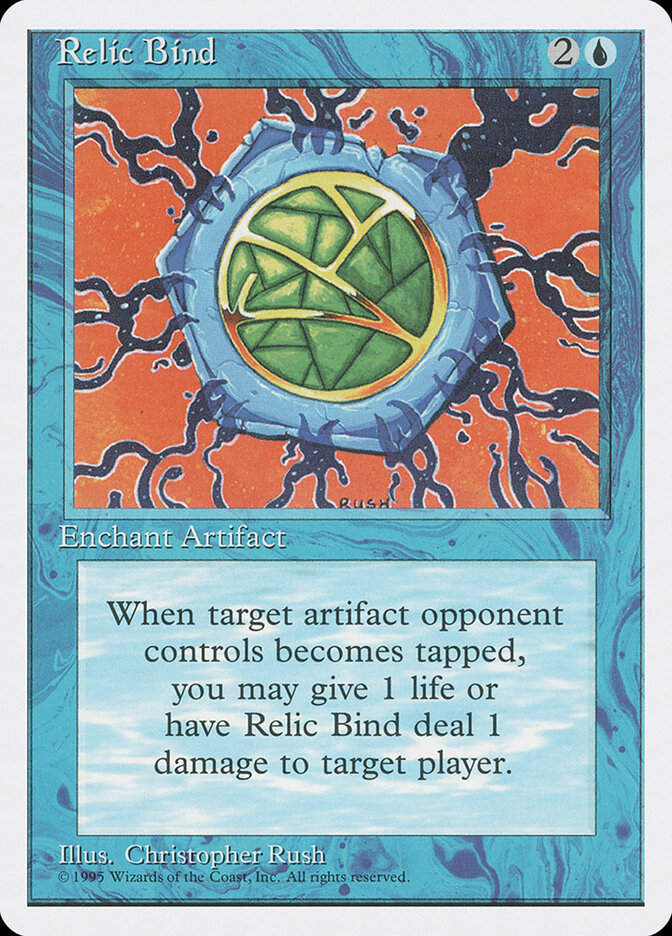 Relic Bind (4ED) (97)