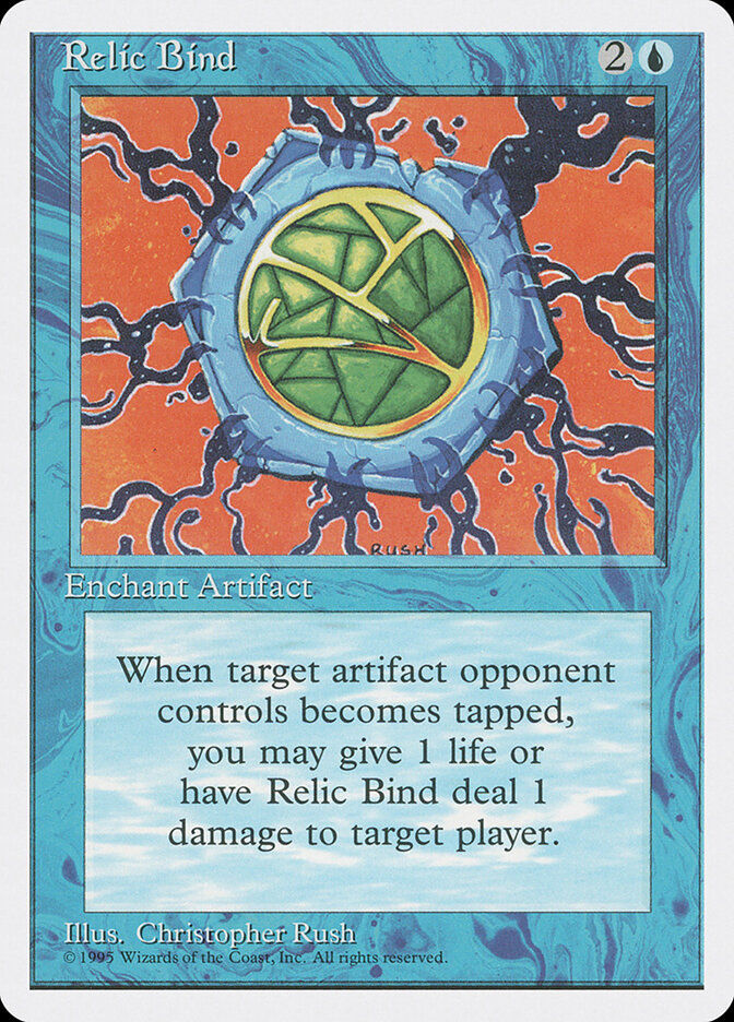 Relic Bind (4ED) (97)