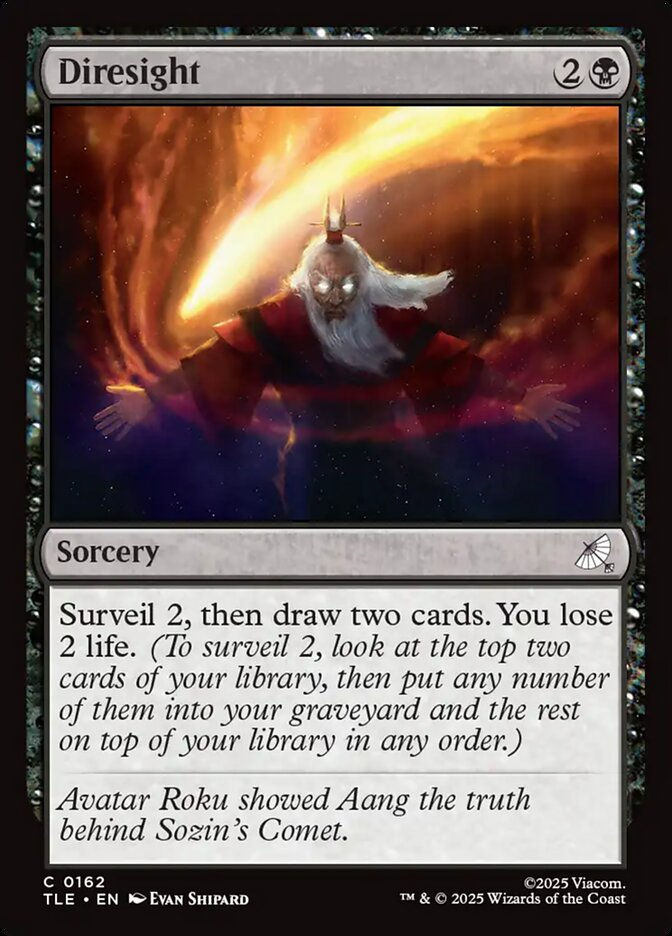 Diresight (TLE) (162)