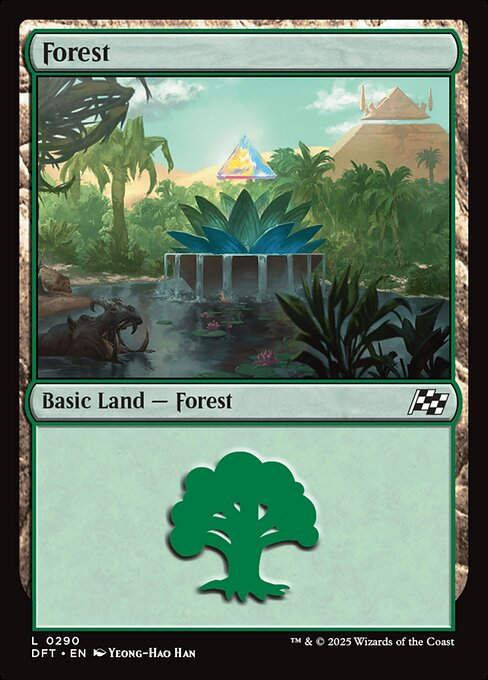 Forest (DFT) (290)