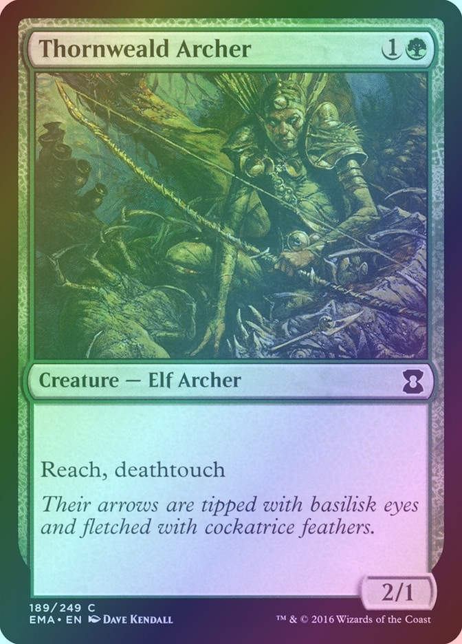 Thornweald Archer (EMA) (189) / Foil