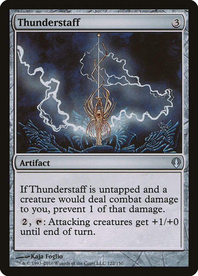 Thunderstaff (ARC) (122)