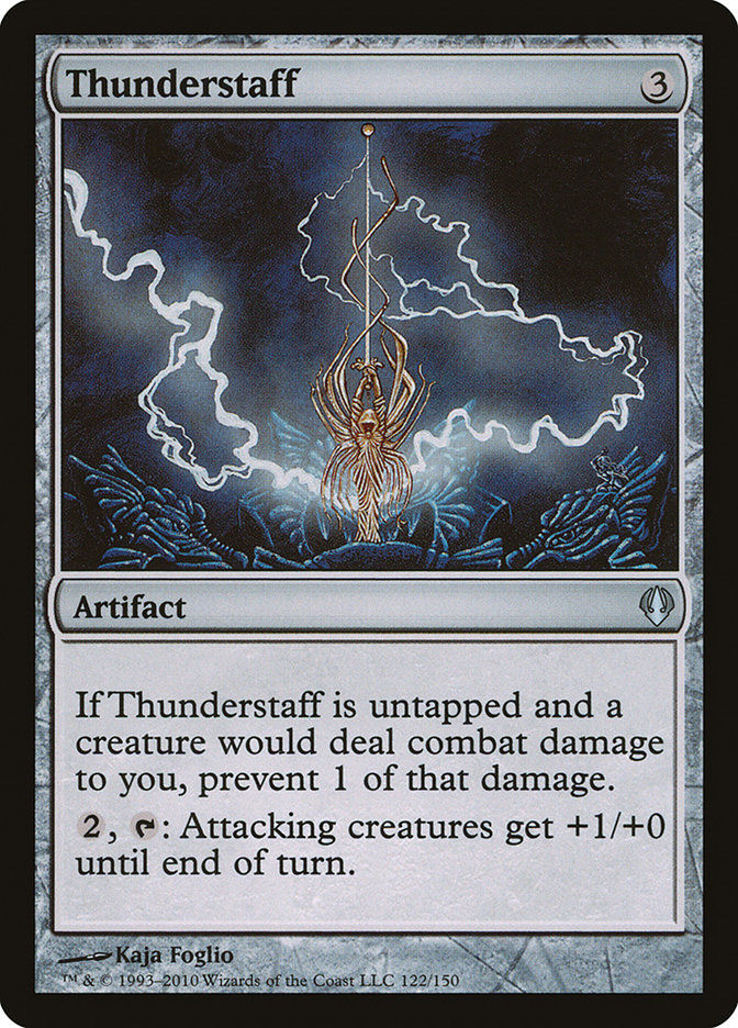 Thunderstaff (ARC) (122)