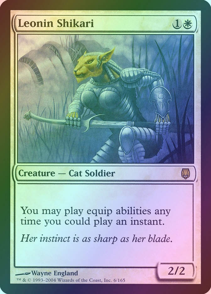 Leonin Shikari (DST) (6) / Foil