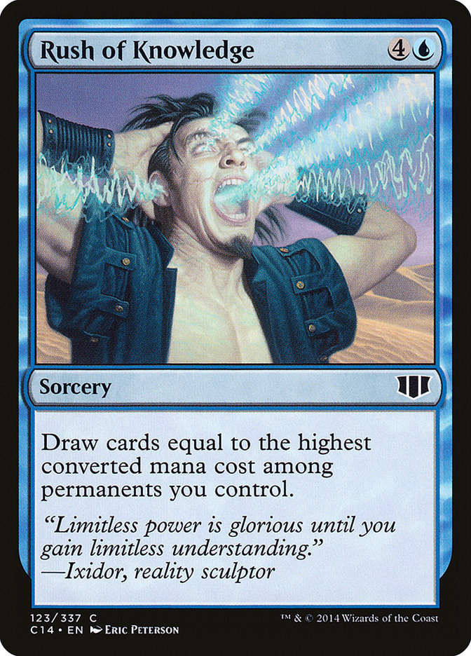 Rush of Knowledge (c14)