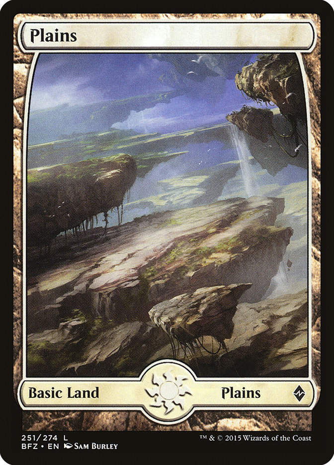 Plains (BFZ) (251)