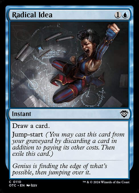 Radical Idea (otc) (110)