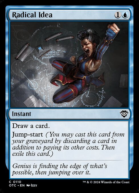 Radical Idea (otc) (110)