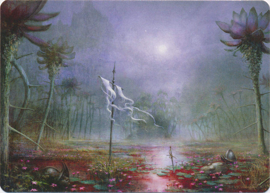 Silent Clearing (Art Series)