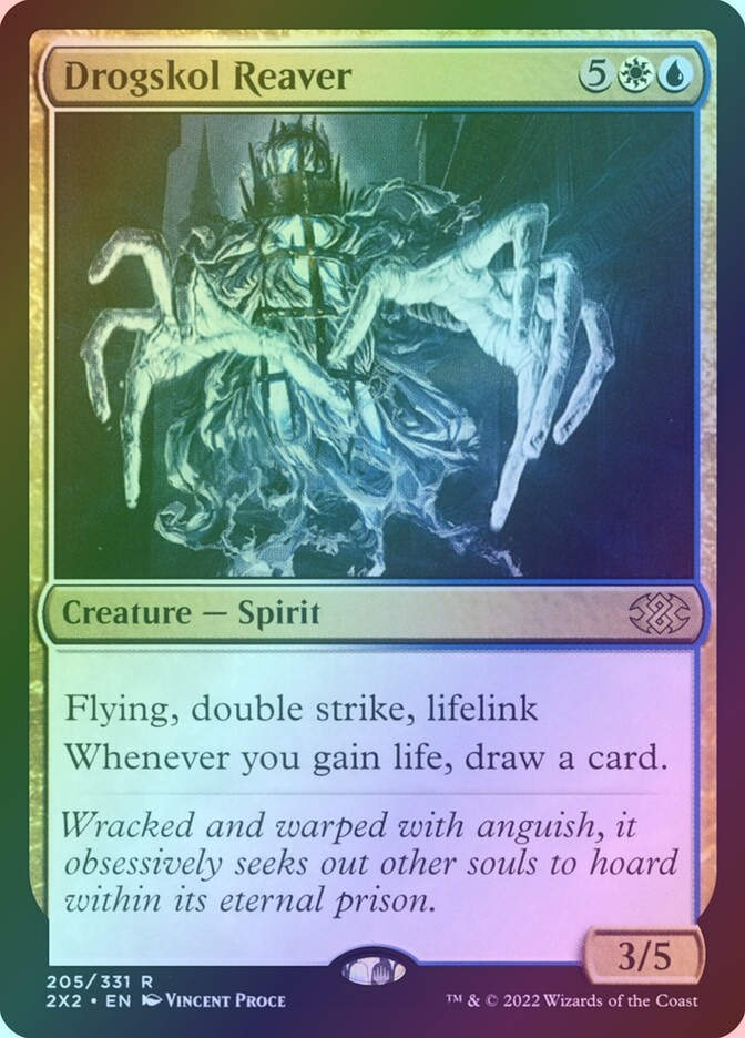 Drogskol Reaver (2X2) (205) / Foil