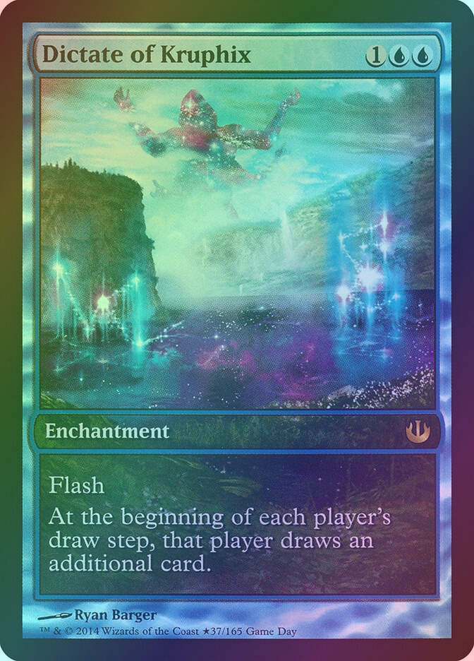 Dictate of Kruphix (PJOU) (37) / Foil