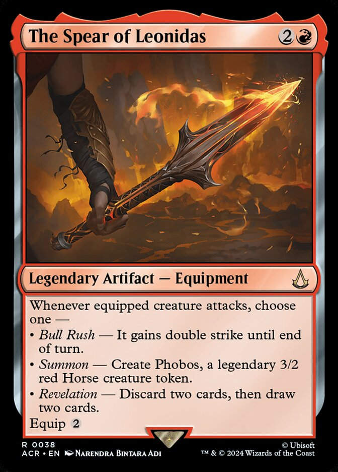 The Spear of Leonidas (ACR) (38)