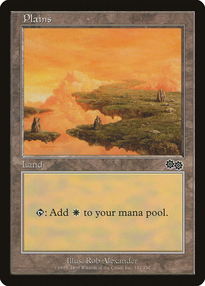 Plains (USG) (332)