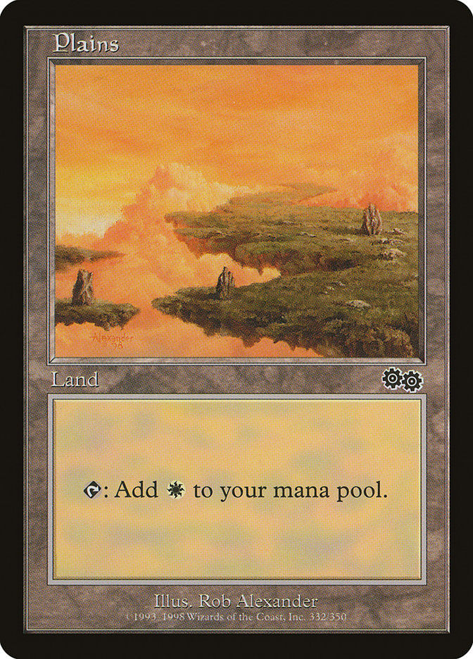 Plains (USG) (332)