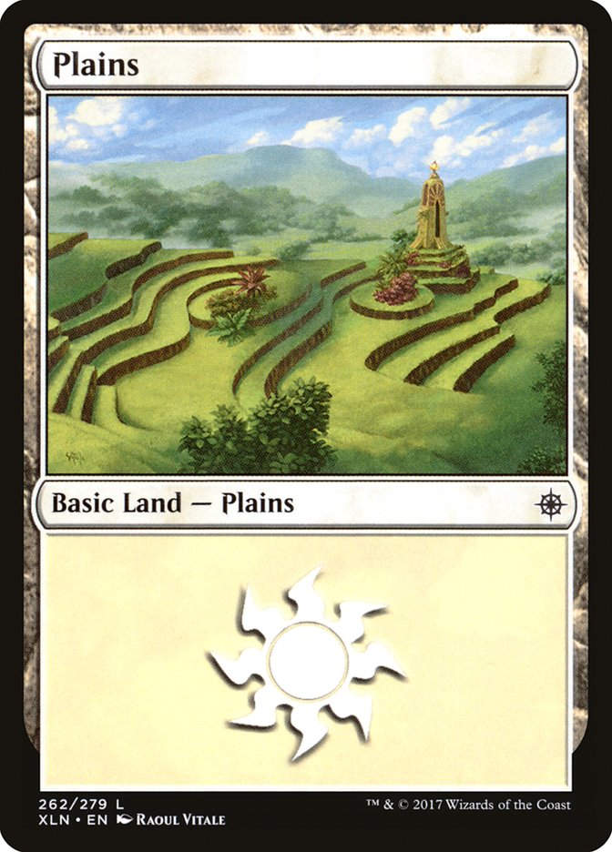 Plains (XLN) (262)